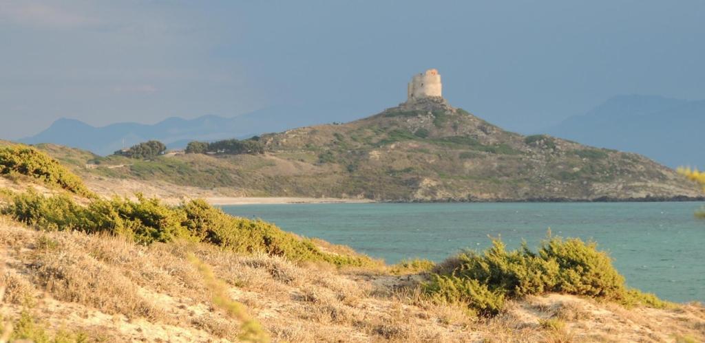 Arangioa - Senafer - Villa Funtana Meiga Luaran gambar