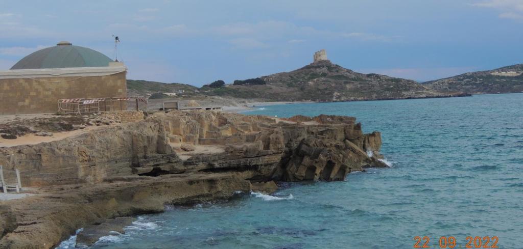 Arangioa - Senafer - Villa Funtana Meiga Luaran gambar