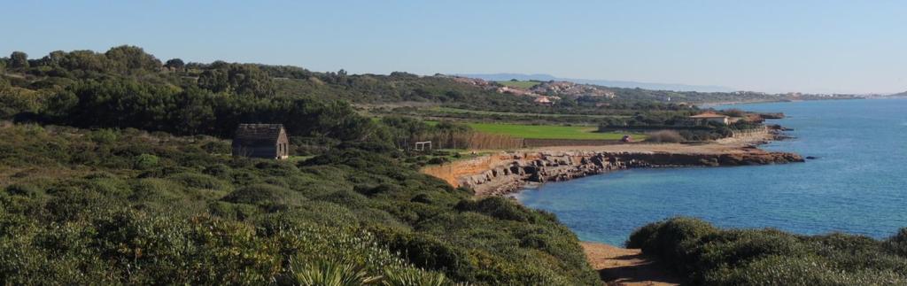 Arangioa - Senafer - Villa Funtana Meiga Luaran gambar