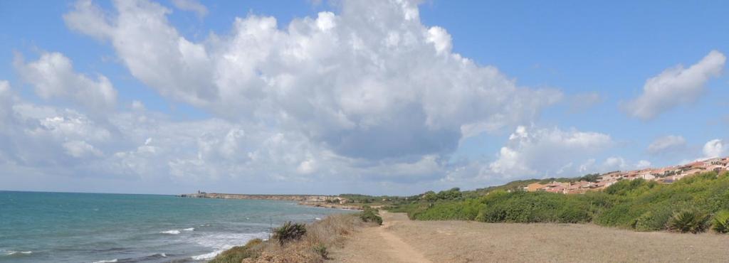 Arangioa - Senafer - Villa Funtana Meiga Luaran gambar