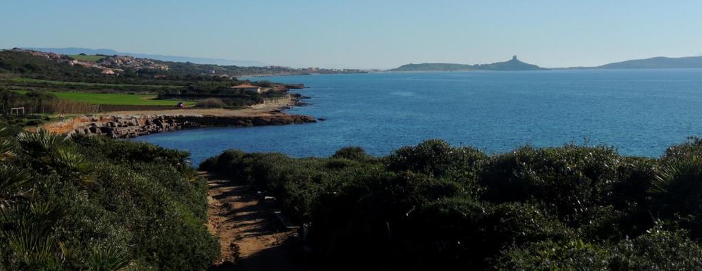 Arangioa - Senafer - Villa Funtana Meiga Luaran gambar
