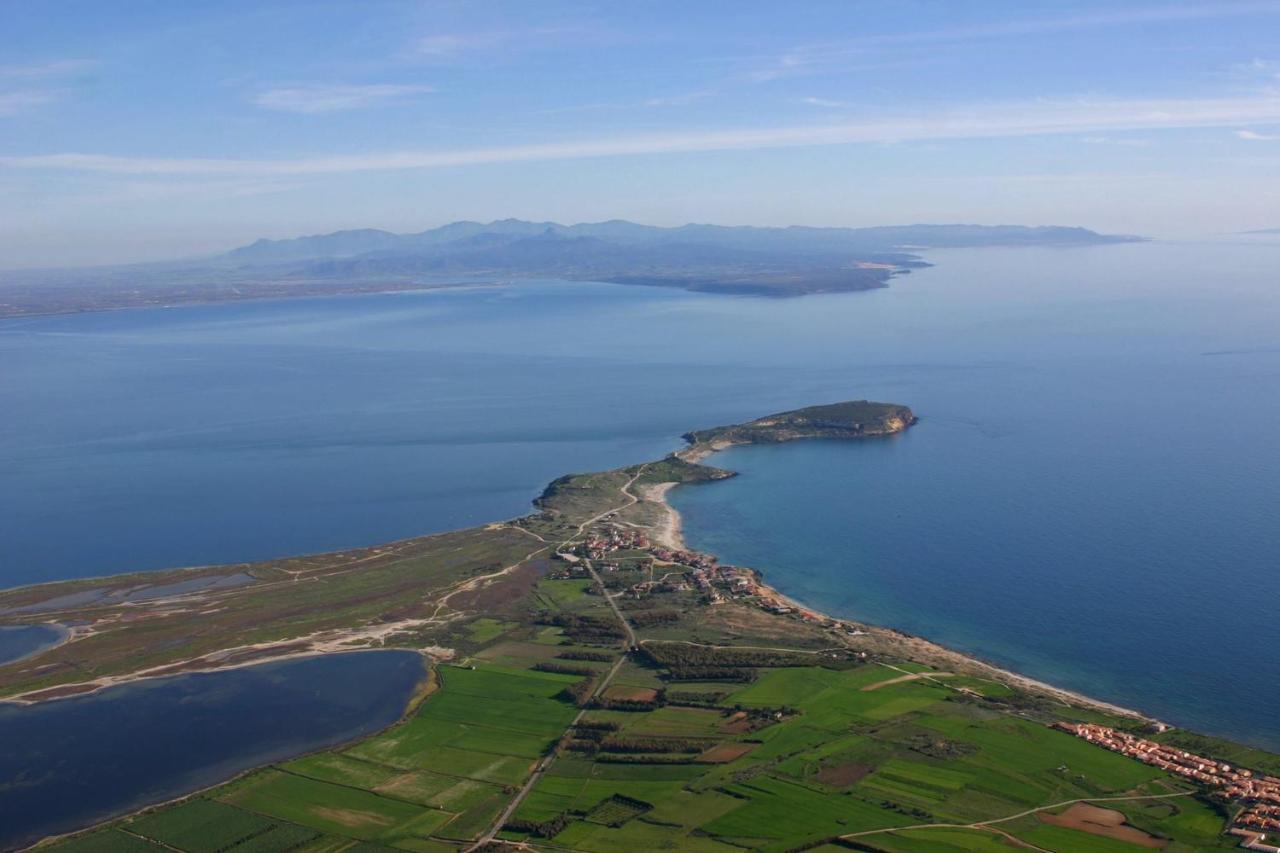 Arangioa - Senafer - Villa Funtana Meiga Luaran gambar